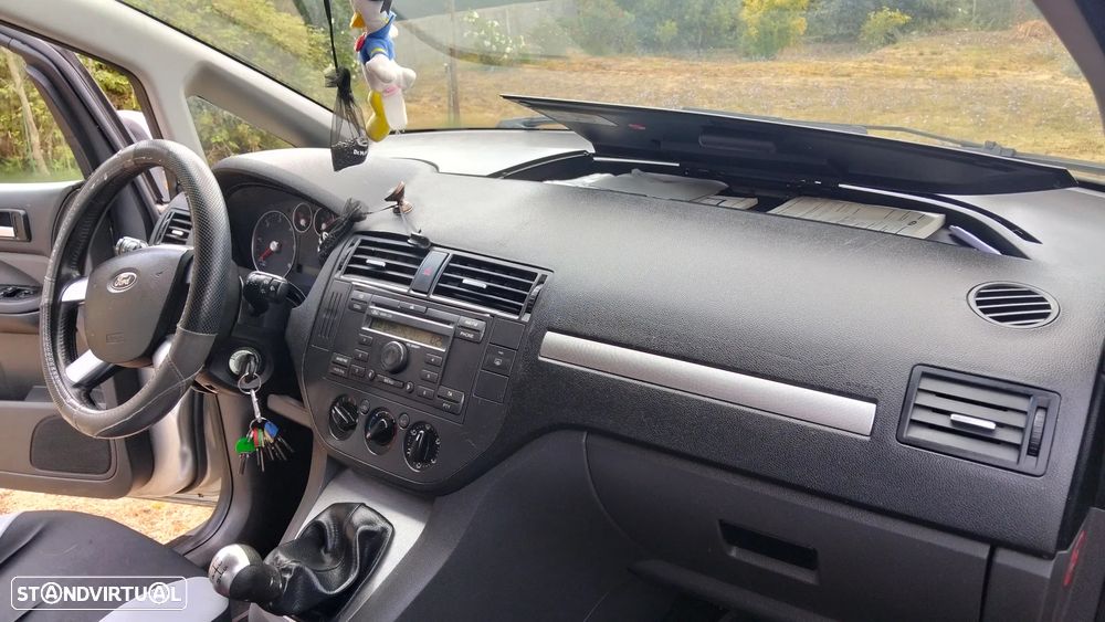 Ford Focus C-Max 1.6 TDCi Ghia - 5