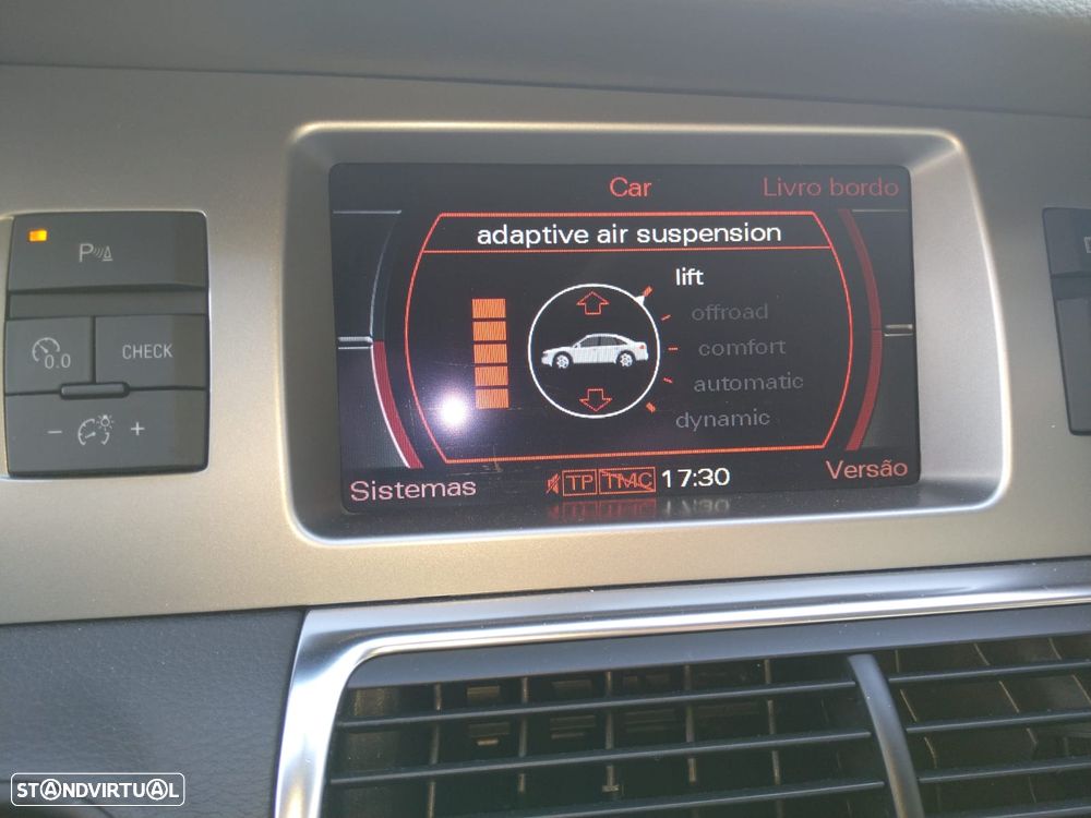 Audi Q7 3.0 TDI exclusive Tiptronic - 6