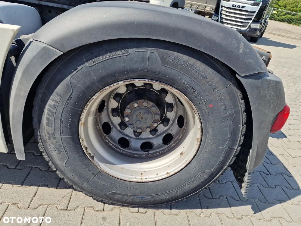 DAF XF 106SSC  480KM - 16