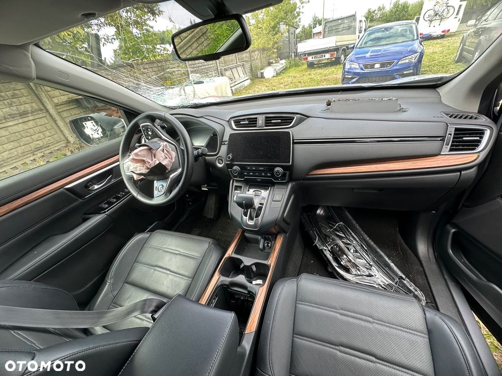 Honda CR-V 1.5 Lifestyle (Honda Connect+) CVT - 13