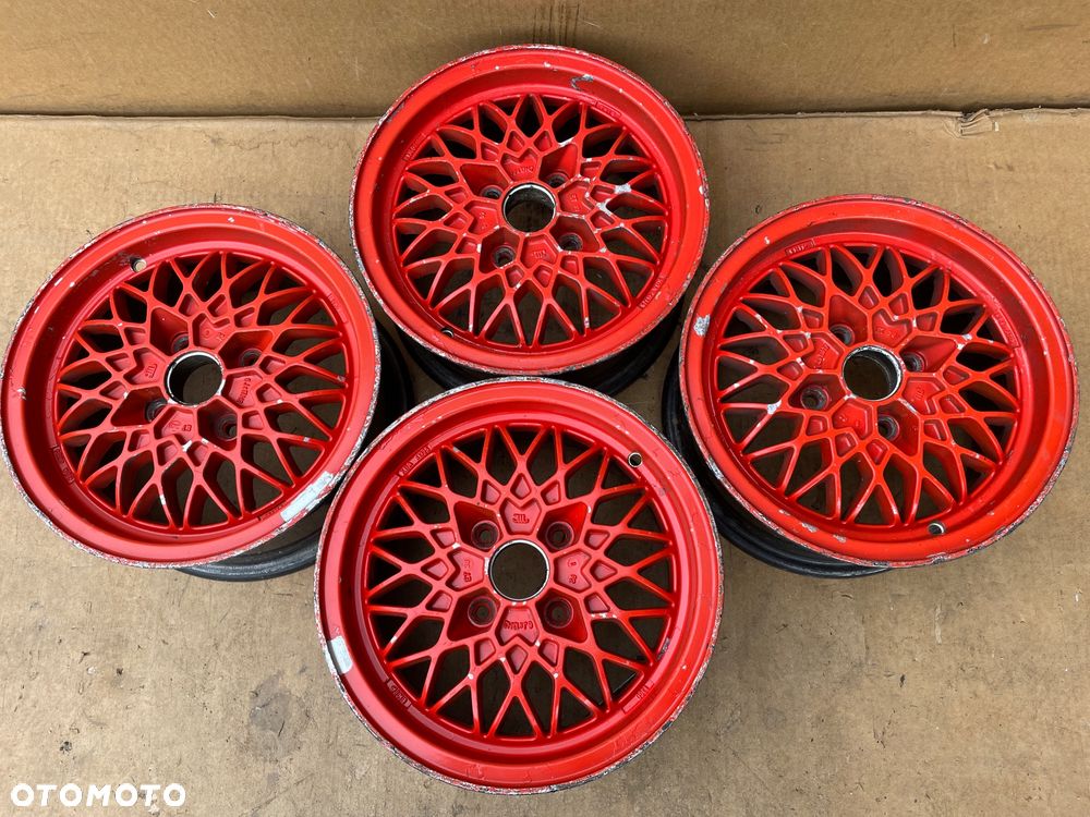 Oryginalne Felgi Aluminiowe EXIP 6J 6 13 13" ET30 4x100 Komplet KBA41325