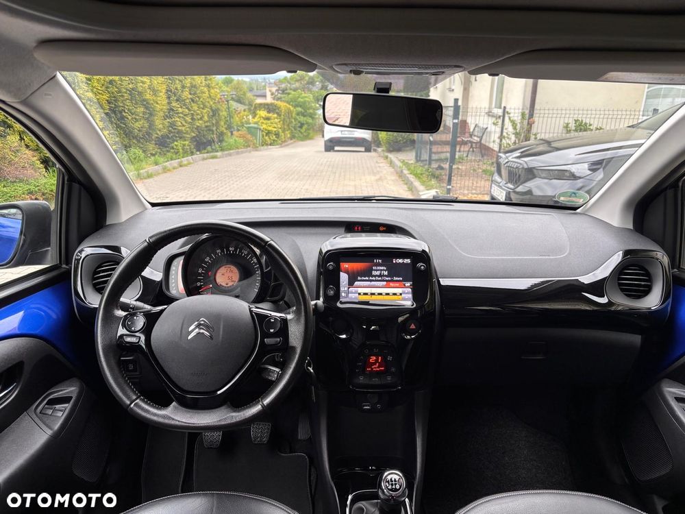 Citroën C1 1.0 VTi GPF Feel - 14