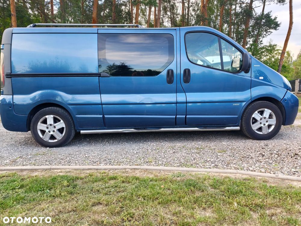Opel Vivaro L2H1 - 10