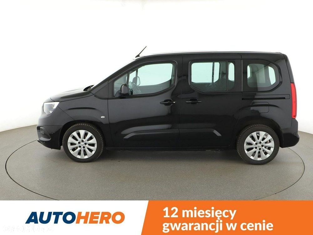 Opel Combo XL 1.5 BlueHDi S&S Edition EAT8 - 3