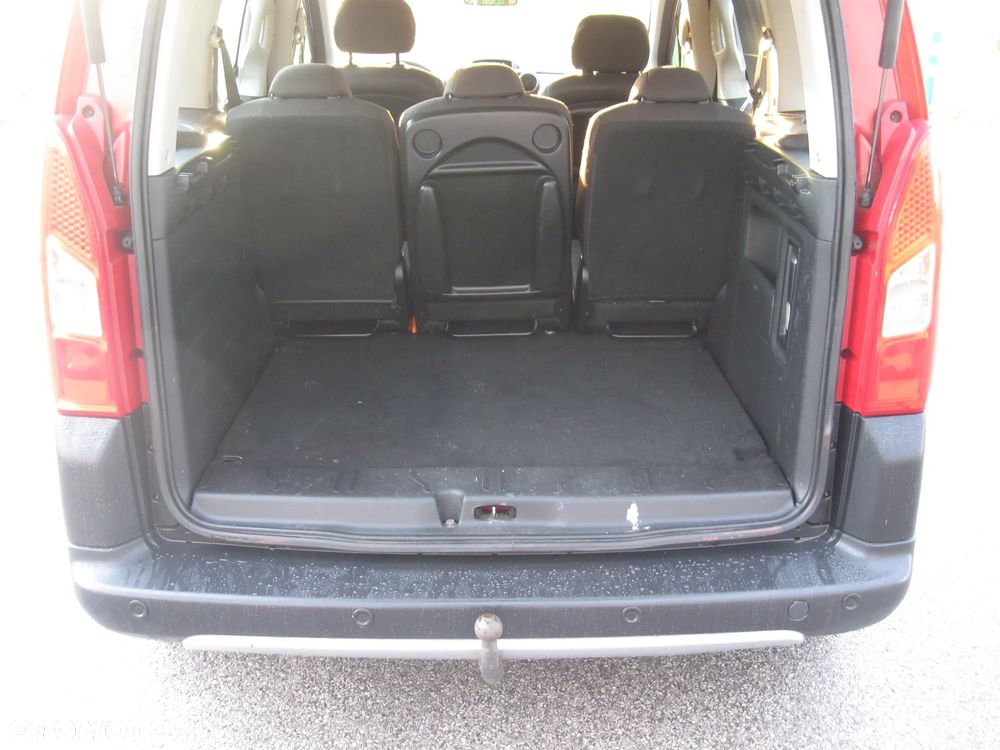 Peugeot Partner 1.6 HDi Trendy - 7
