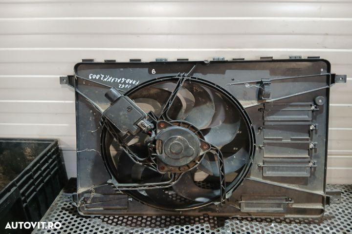 Electroventilator racire motor / AC 6G91-8C607-PE 6G91-8C607-PE Ford - 1