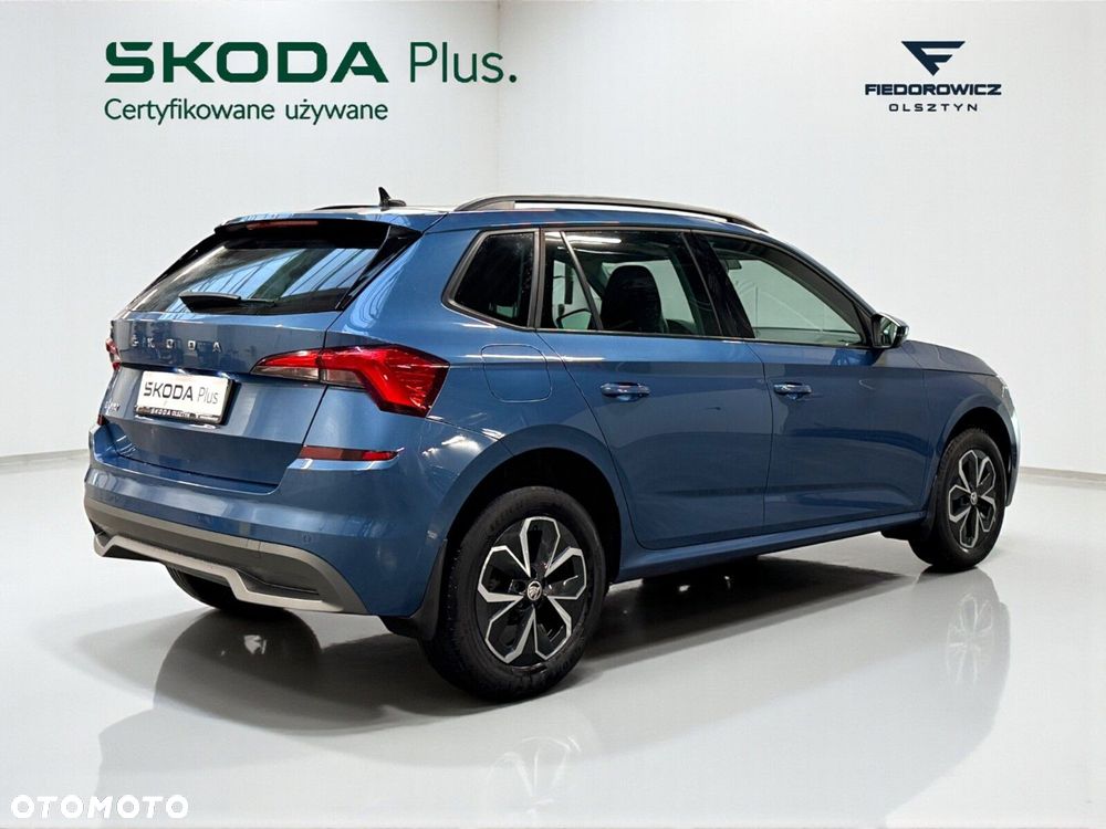 Skoda Kamiq 1.0 TSI Ambition - 8