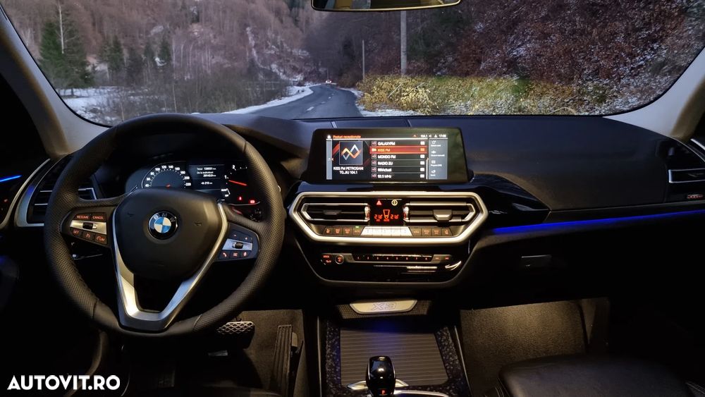 BMW X3 xDrive20d Aut. xLine - 14