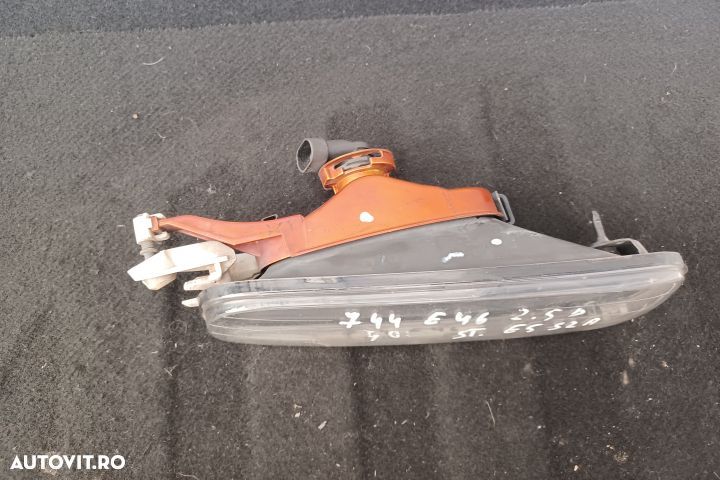 Proiector stanga 147271 147271 BMW Seria 3 E46 [1997 - 2003] Sedan 4- - 2