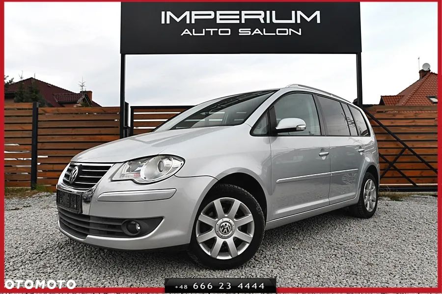 Volkswagen Touran 2.0 TDI DPF DSG Goal - 3