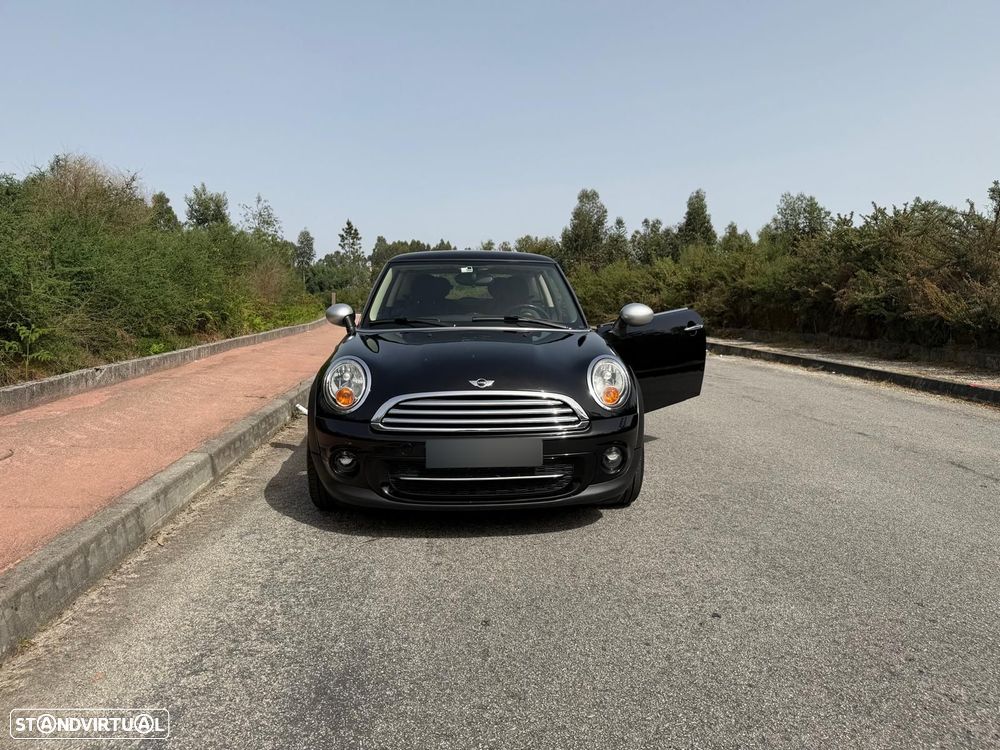 MINI Coupé Cooper SD - 12