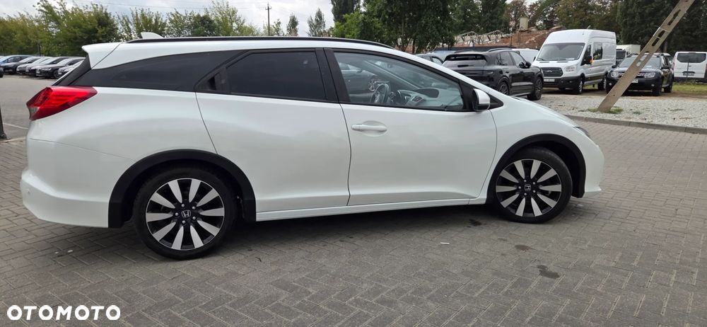 Honda Civic 1.8 i-VTEC Executive - 19