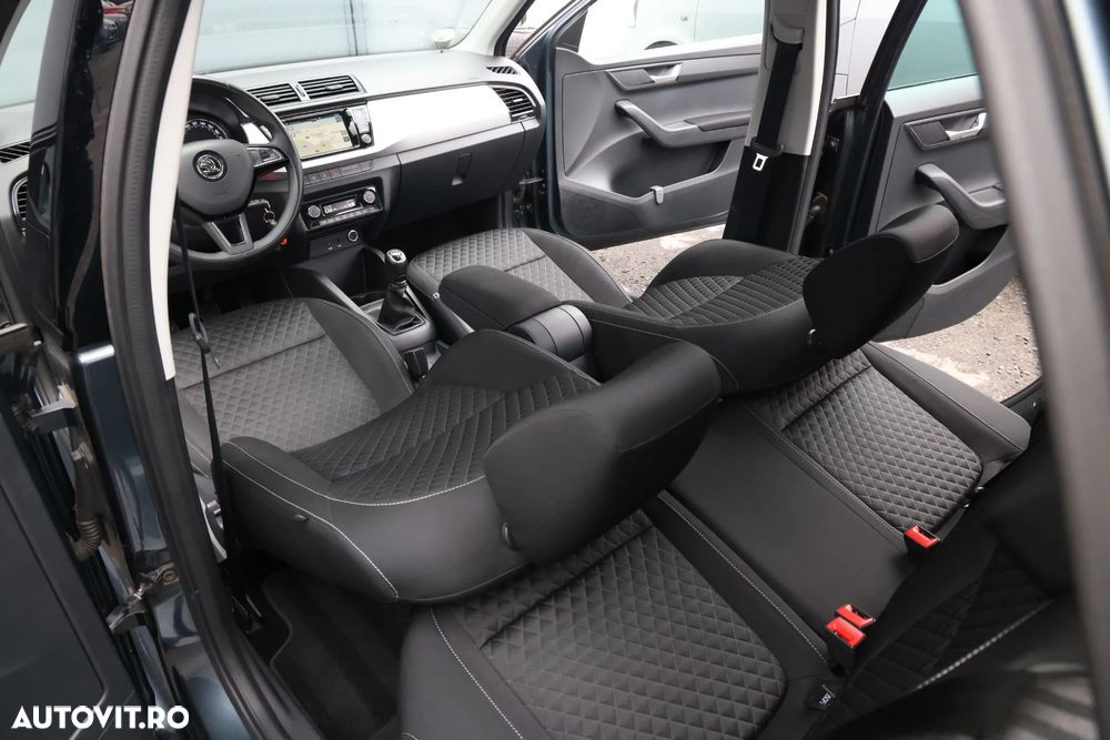 Skoda Fabia - 8