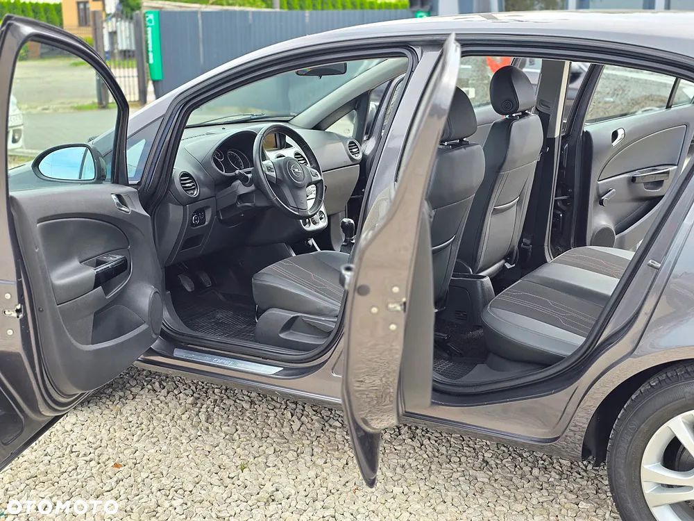 Opel Corsa 1.3 CDTI DPF Edition 111 Jahre - 12