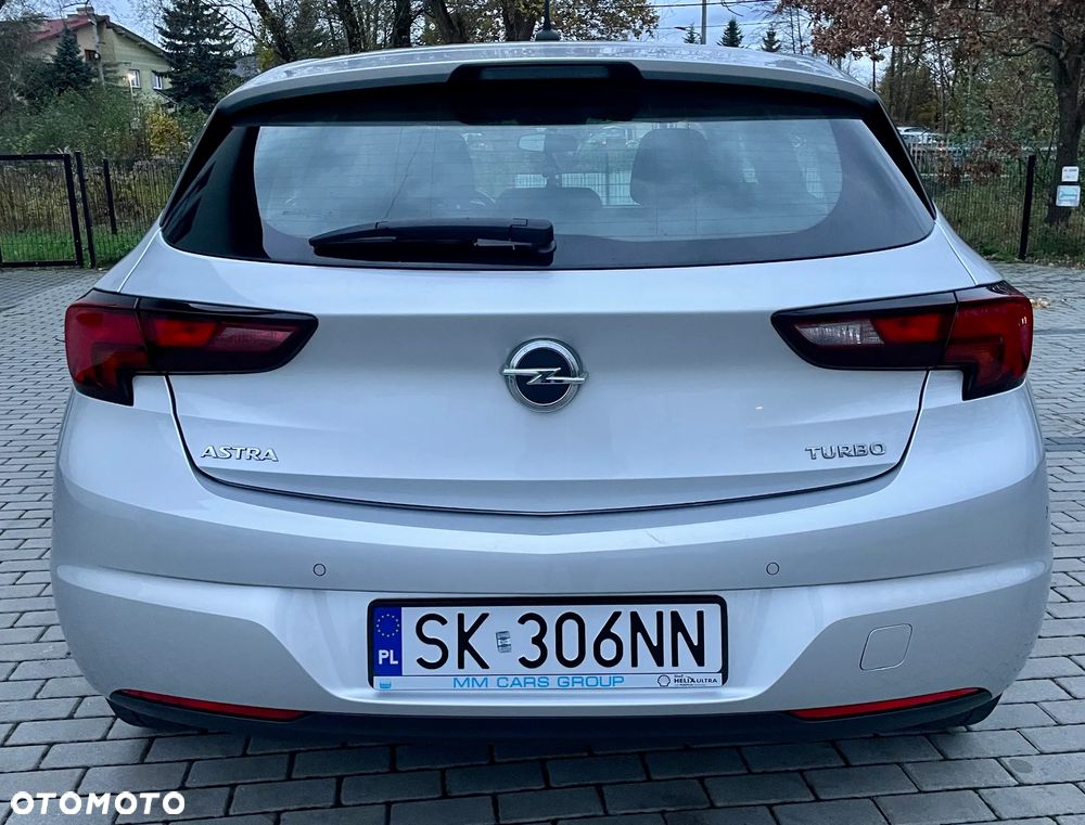 Opel Astra V 1.4 T Enjoy - 8