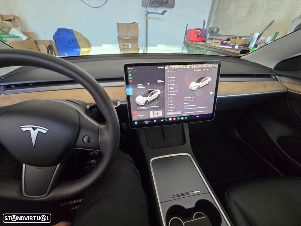 Tesla Model 3 Long Range AWD Dual Motor - 4