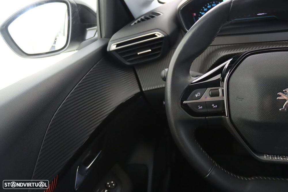 Peugeot e-208 50 kWh Active - 19