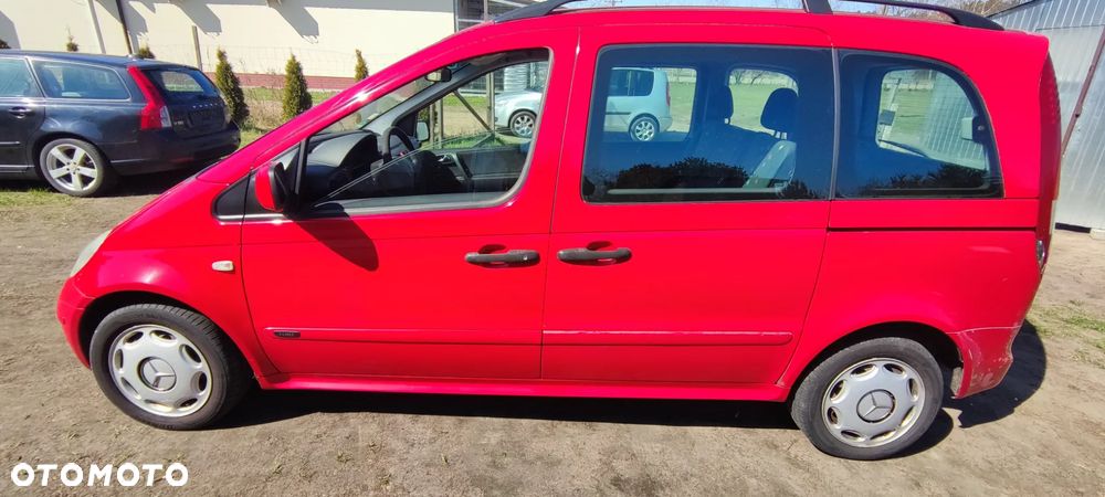 Mercedes-Benz Vaneo - 2