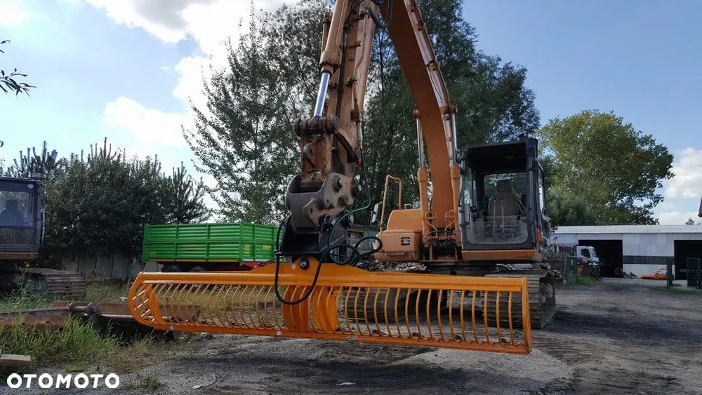 Holenderska łyżka kosząca Landreus 3,0 m - 2