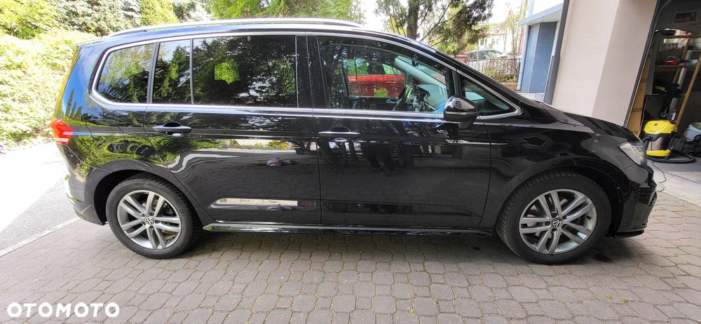Volkswagen Touran 2.0 TDI BMT Highline DSG - 12