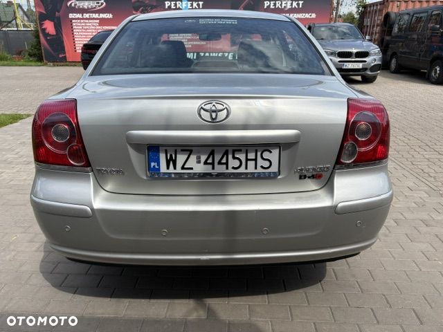 Toyota Avensis 2.2 D-4D Sol Platinium - 6