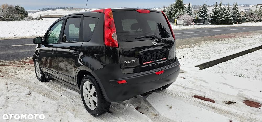 Nissan Note 1.4 Acenta - 7