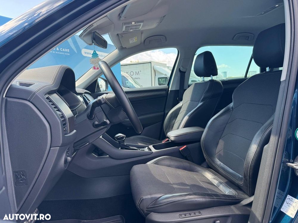 Skoda Kodiaq 2.0 TDI 4X4 DSG Style - 8