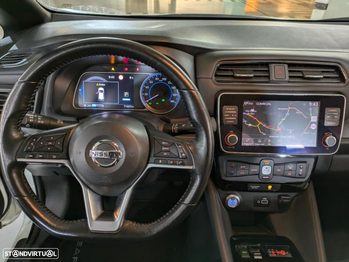 Nissan Leaf Acenta - 4