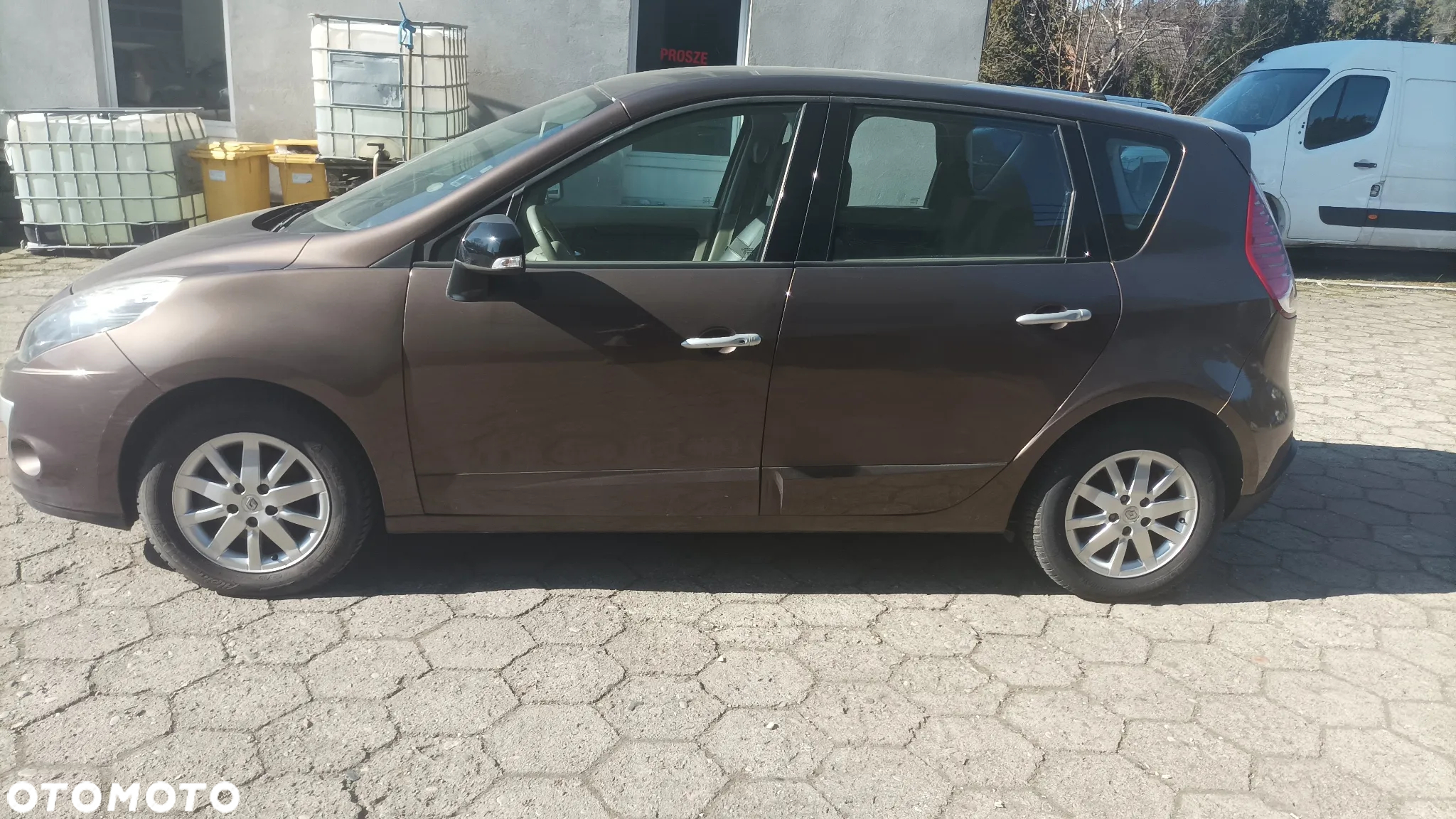 Renault Scenic 1.5 dCi Energy Limited EDC EU6 - 3