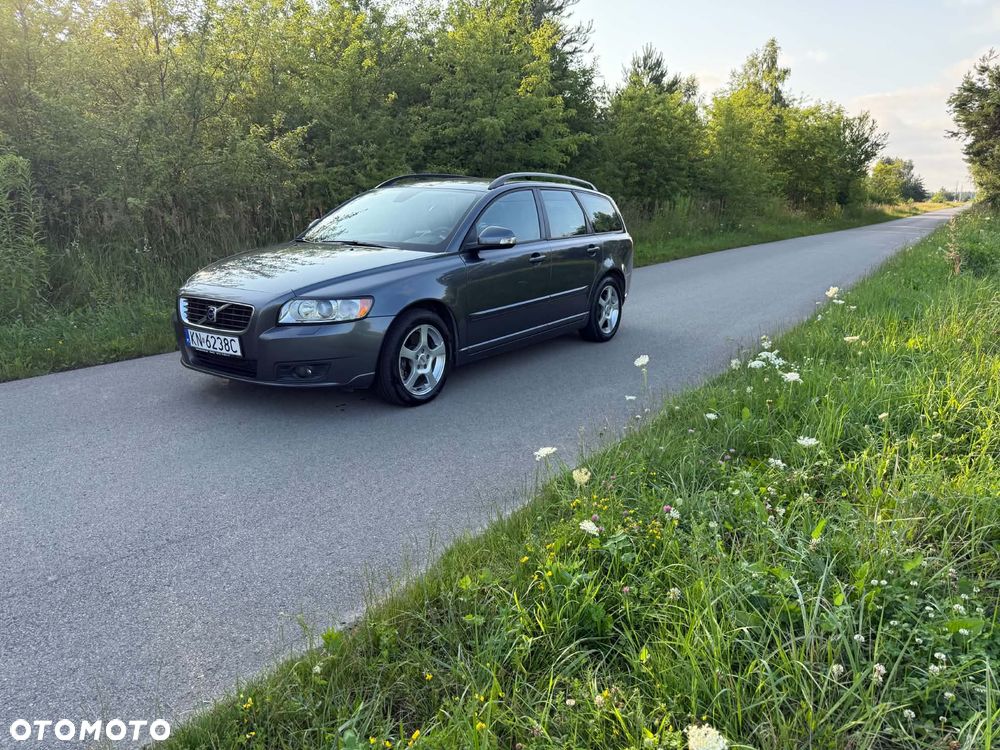 Volvo V50 2.0D Summum - 2