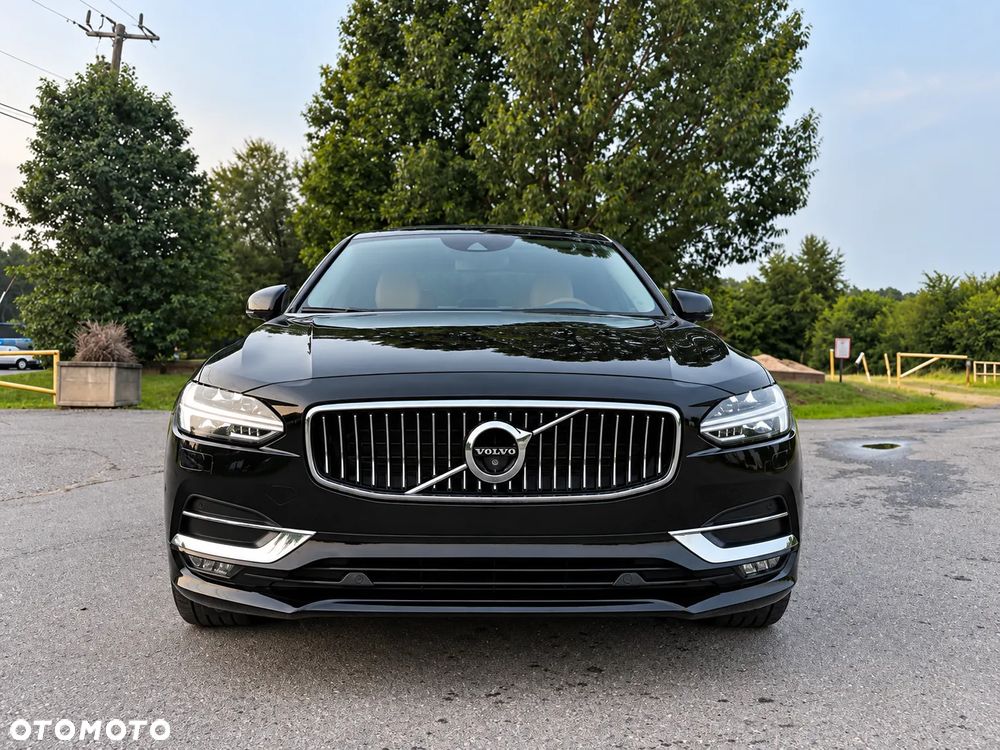 Volvo S90 T6 AWD Geartronic Inscription - 2
