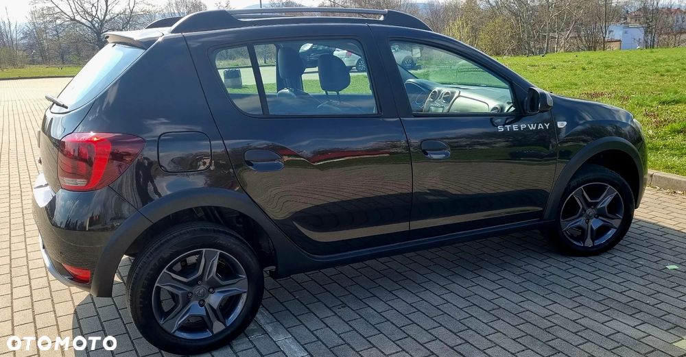 Dacia Sandero Stepway TCe 90 Prestige - 10