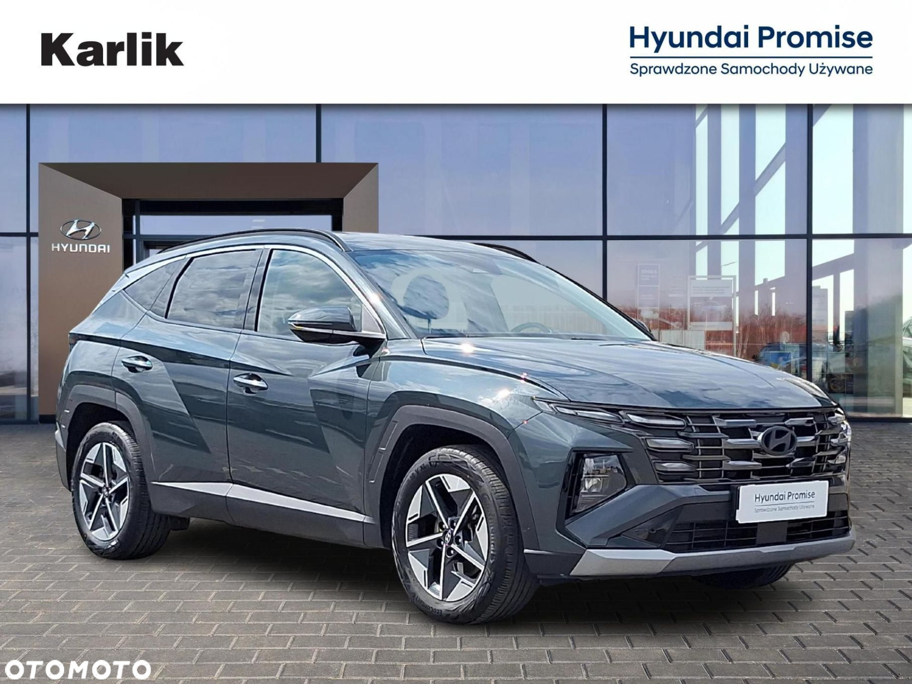 Hyundai Tucson - 7