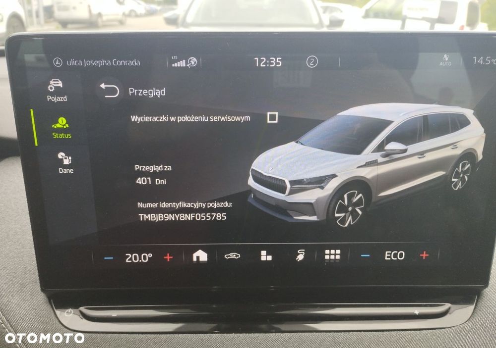 Skoda Enyaq 60 62kWh - 10
