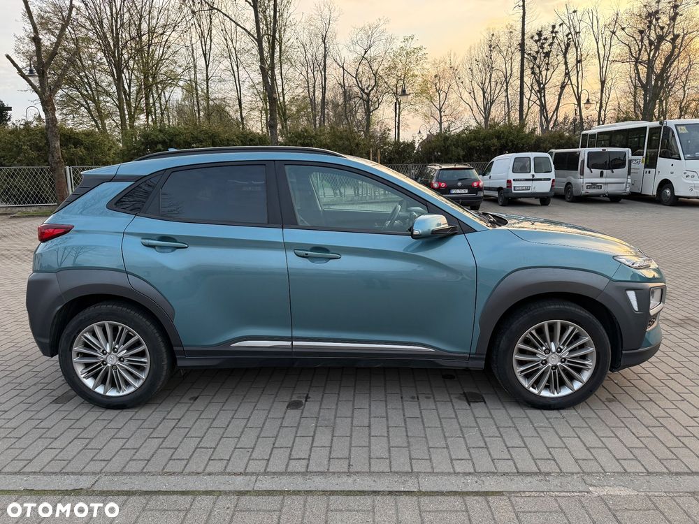 Hyundai Kona 1.6 CRDi DCT Premium - 4
