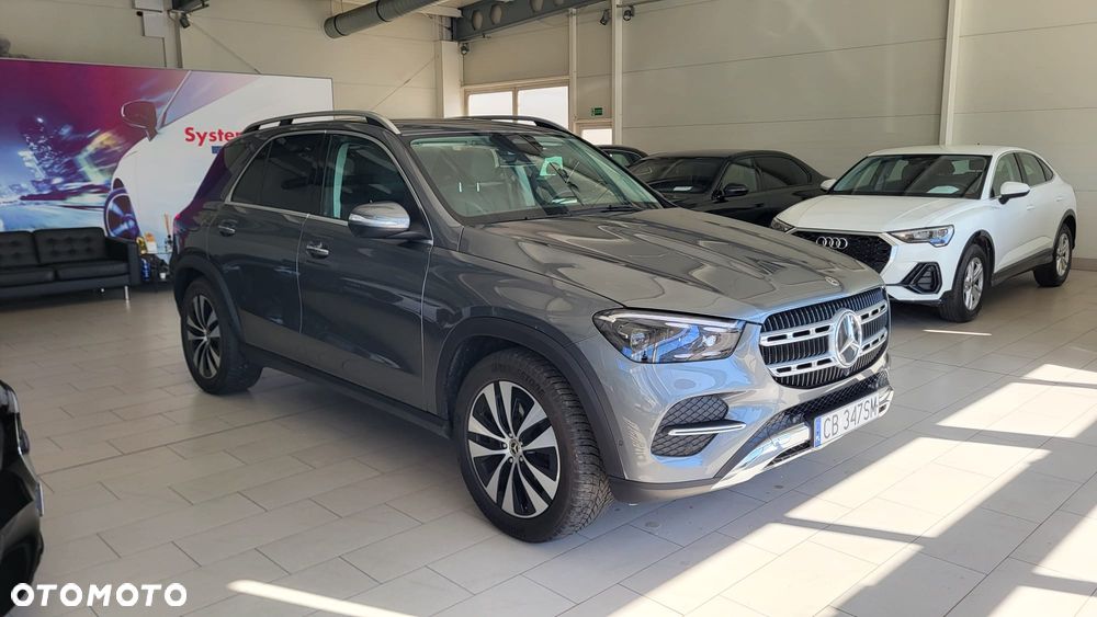 Mercedes-Benz GLE - 5