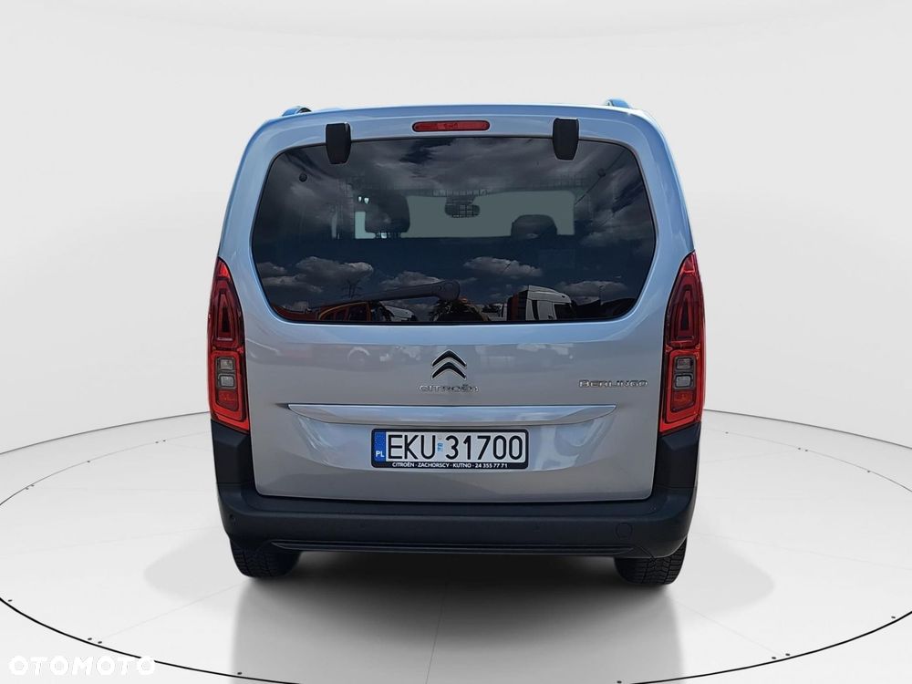 Citroën Berlingo - 7