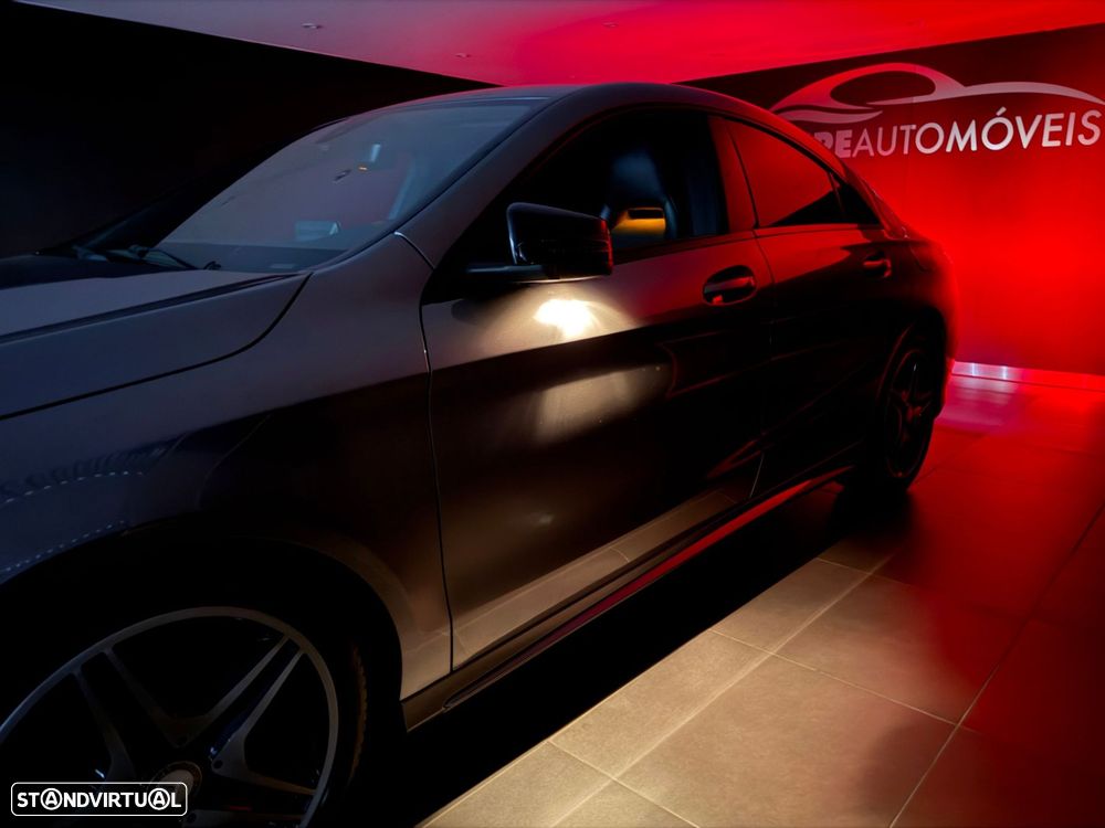 Mercedes-Benz CLA 180 d AMG Line - 40