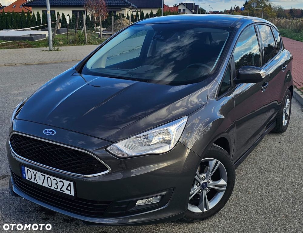 Ford C-MAX 1.0 EcoBoost Titanium ASS - 2