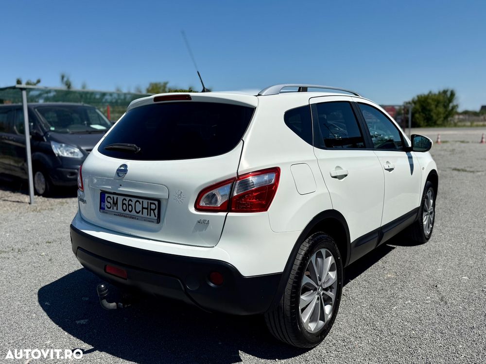 Nissan Qashqai 1.6 DCI 4 x 4 DPF tekna - 21