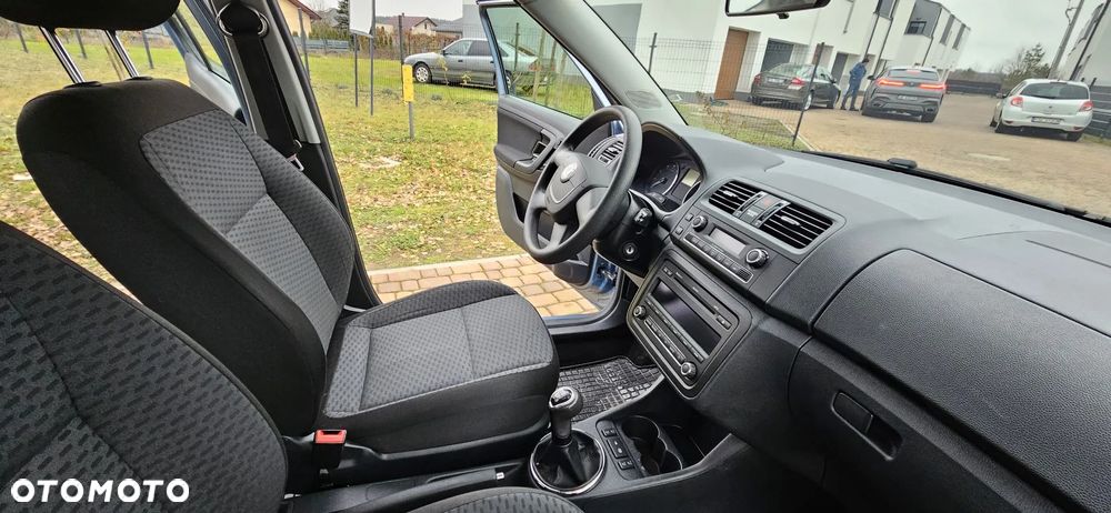 Skoda Fabia 1.2 12V Comfort - 14