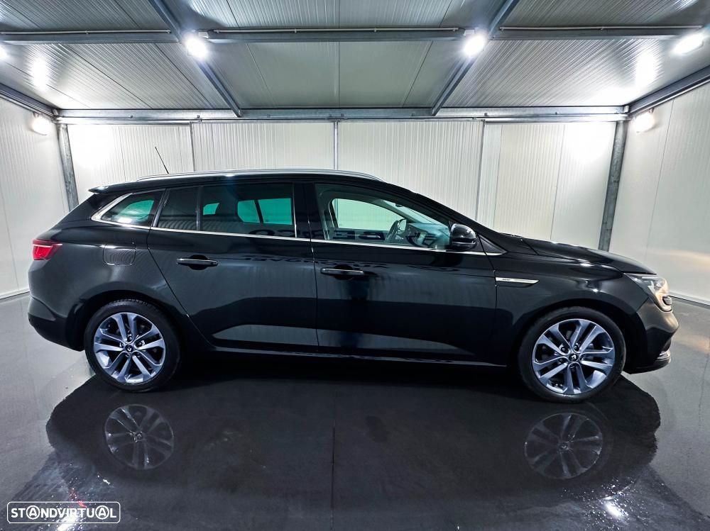Renault Mégane 1.5 dCi GT Line - 12