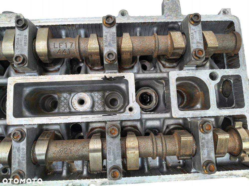 GŁOWICA Mazda 3 2.0 16V 03-09R - 8