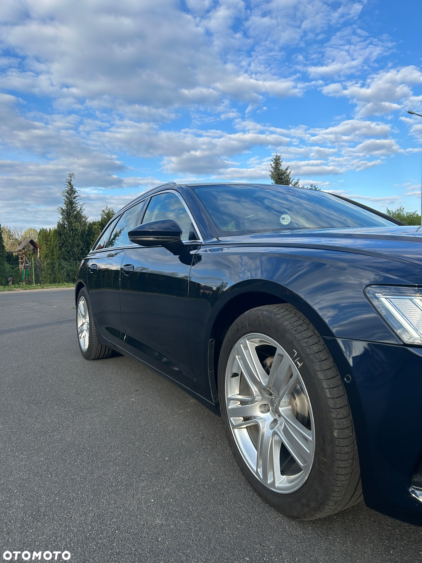 Audi A6 Avant 35 TDI S tronic design - 9