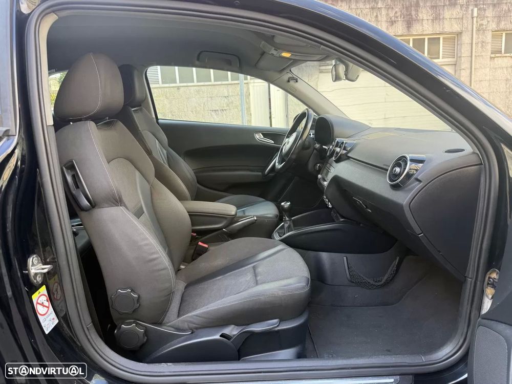 Audi A1 1.6 TDI Sport - 13