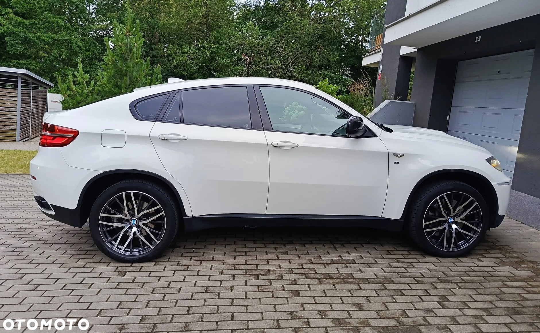 BMW X6 M50d - 6