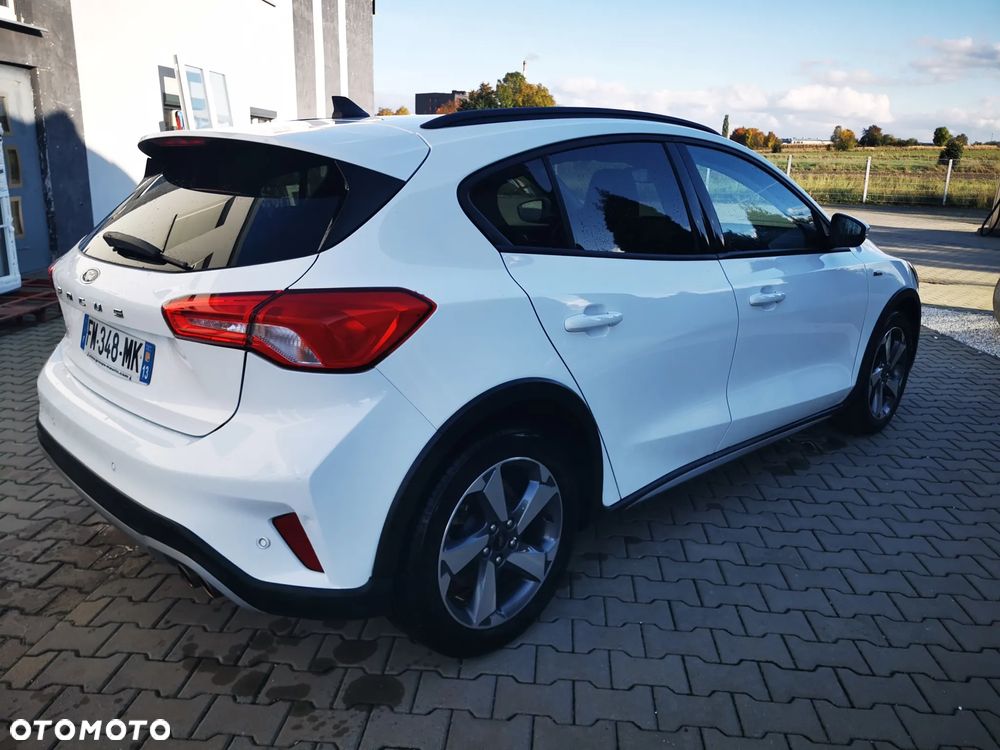 Ford Focus 1.0 EcoBoost Start-Stopp-System ACTIVE STYLE - 7