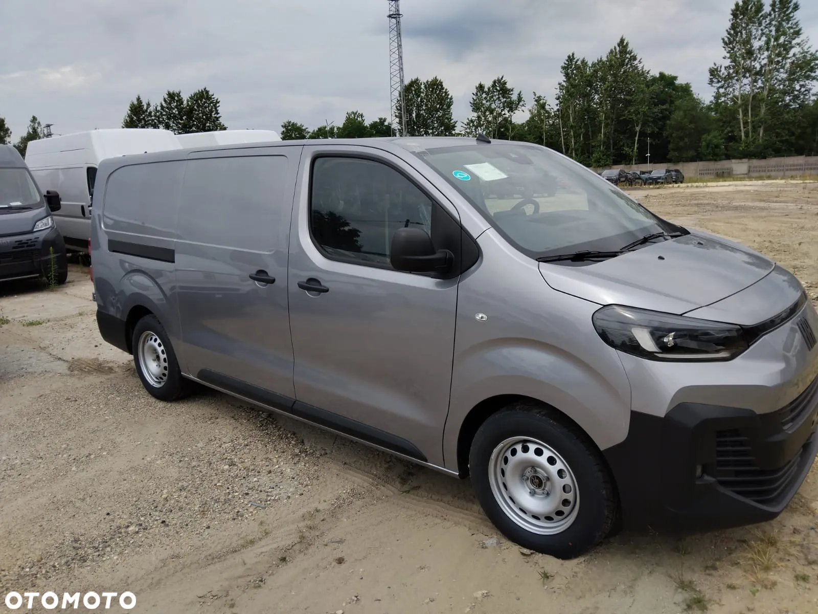 Fiat E-Scudo - 3