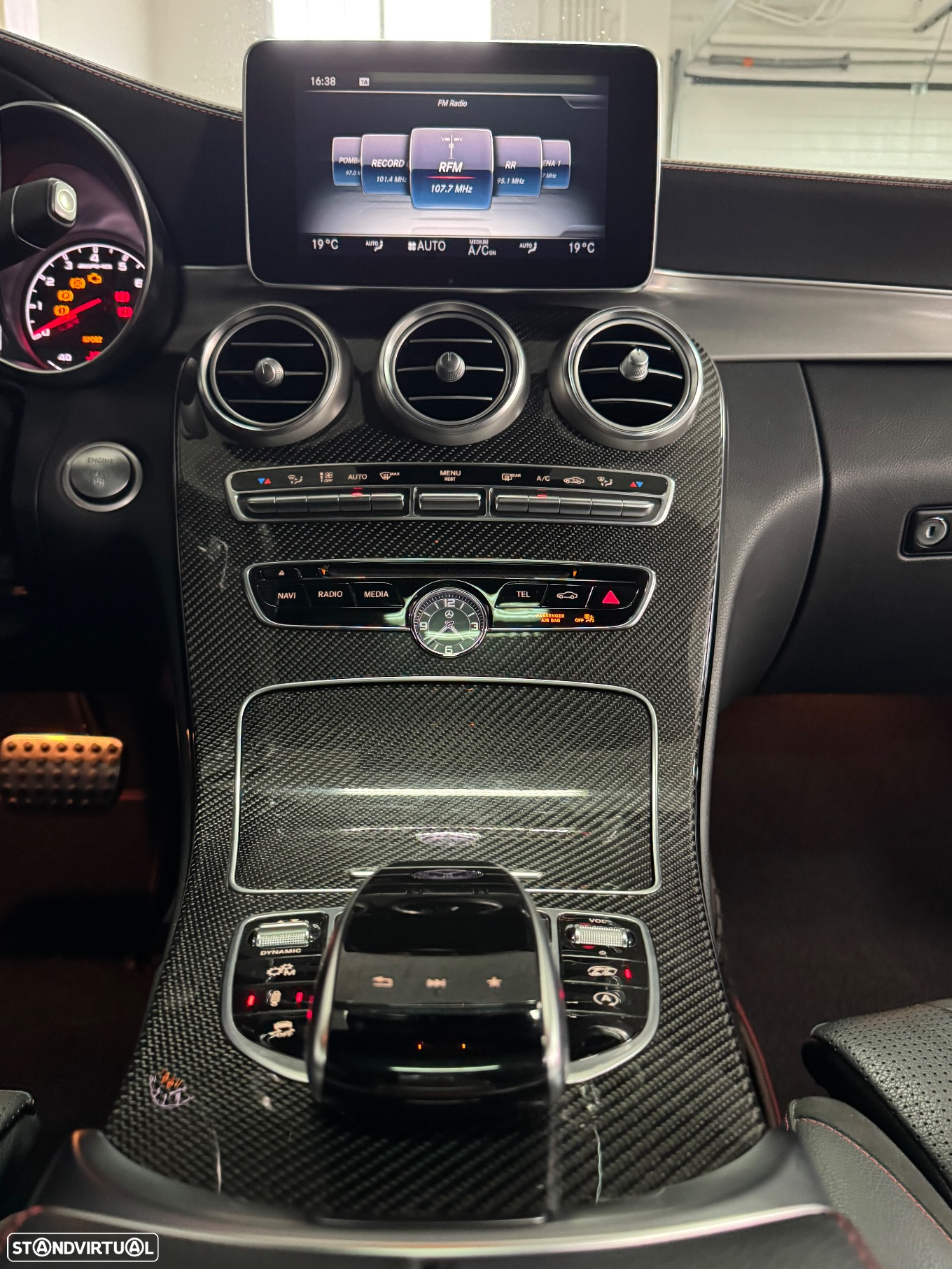 Mercedes-Benz C 43 AMG 4-Matic - 16
