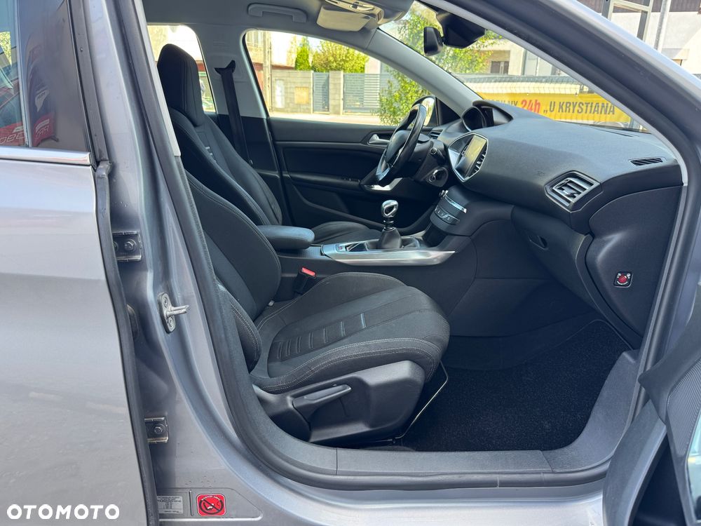 Peugeot 308 1.6 e-HDi Active S&S - 7